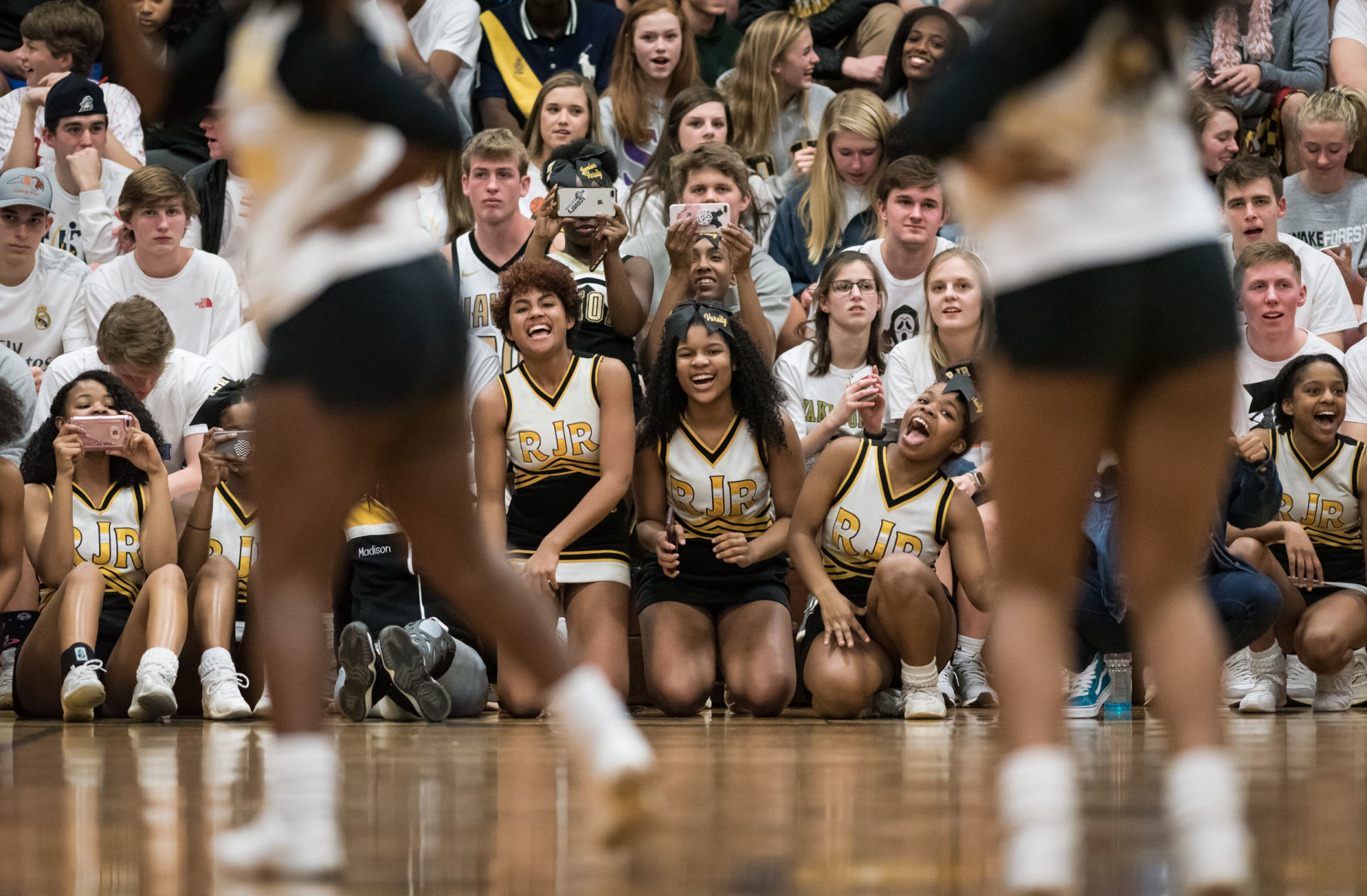 Reynolds West Forsyth Boys Basketball